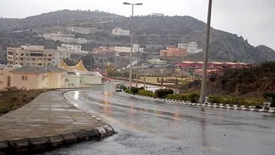 تحذير من هطول أمطار غزيرة على منطقة الباحة