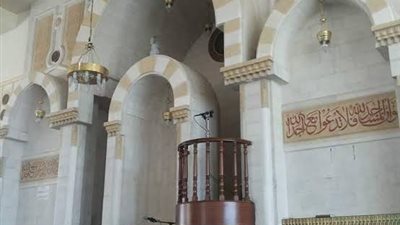 توفيت صائمة.. مواطن يبني مسجدا بحائل صدقة جارية عن زوجته