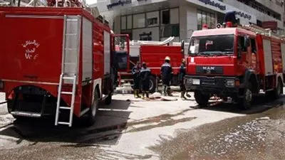 سرعة استجابة الحماية المدنية تنقذ 6 أشخاص داخل مصعد بالقليوبية