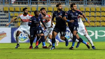 بيراميدز يعرقل تعاقد الزمالك مع حارس جديد