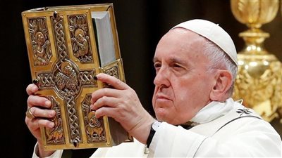 البابا فرنسيس يصف اعتداءات سريلانكا بالعنف الوحشي