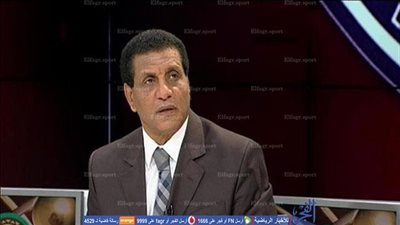 فاروق جعفر يتوقع بطل الدوري المصري