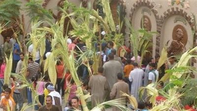 أحد السعف.. معلومات عنه وسر استخدام الجريد للاحتفال به 