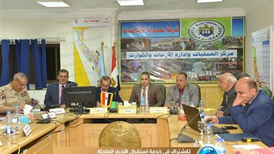 محافظ أسيوط: لجان الاستفتاء تغلق أبوابها في اليوم الأول دون شكاوى أو تجاوزات