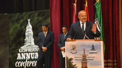 رئيس جامعة القاهرة: نعمل على تطوير مستشفيات القصر العيني بمفهوم جديد