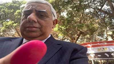 رئيس المصرف المتحد يدلي بصوته في الاستفتاء على تعديلات الدستور