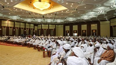 المجلس العسكري بالسودان يجدد التزامه بتسليم الحكم إلى سلطة مدنية