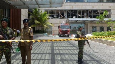 عاجل.. تفجير ثامن بالعاصمة السريلانكية كولومبو