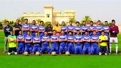 نادي الشيخ زايد يطلق مبادرة نبذ التعصب قبل أمم إفريقيا