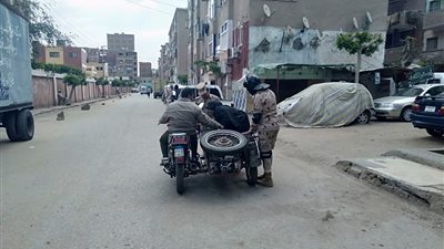 سيدة تدلي بصوتها بموتوسيكل بطوخ: ازاي مصر تنادي علينا ومنروحش