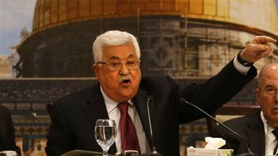 عباس: إسرائيل لم تطبق أي قرار دولي لأنها تحظى بدعم الولايات المتحدة