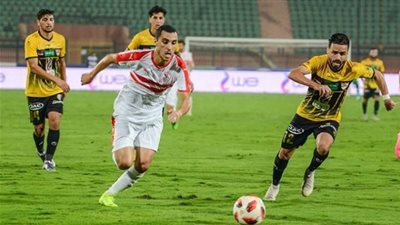 رئيس الزمالك يتدخل لتأجيل مباراة الإنتاج الحربي