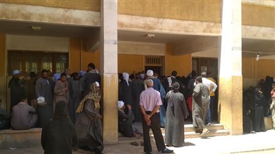 مصر بتفرح بالمزمار البلدي والخيول.. أهالي سوهاج يحتفلون بتأيدهم للتعديلات الدستورية ويشيدون بإنجازات الرئيس 