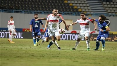 أزمة في الزمالك قبل مواجهة بيراميدز
