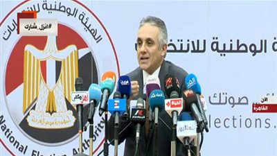 الوطنية للانتخابات: يحق لأي مواطن خارج محافظته الإدلاء بصوته بالاستفتاء في أي مكان