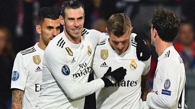 مفاجأة غير متوقعة.. نجم ريال مدريد يقترب من الدوري الإماراتي