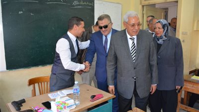 شاروبيم في ميت غمر يستمع إلى المواطنين الذين أكدوا: التعديلات الدستورية لصالح المستقبل 