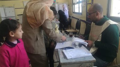 رئيس لجنة مدارس الملك فهد: السيدات تصدرن التصويت على استفتاء الدستور