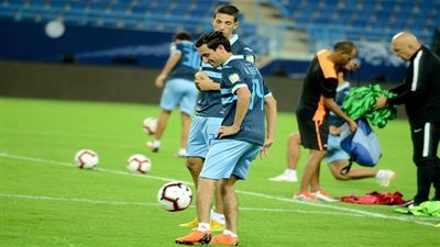 عاجل.. أيمن حفني يشكو جروس لرئيس الزمالك