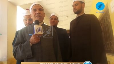 رئيس الوعظ بالوادي الجديد: شاركنا في الاستفتاء إيمانا بدور الأزهر (فيديو) 