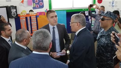 رئيس اللجنة العامة بالبحرالأحمر: العمليات لم تتلقي أي شكاوى.. والمحافظ تذليل العقبات أمام المواطنين