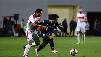 الزمالك لا يسقط أمام بيراميدز (تقرير)