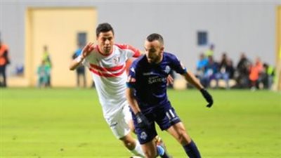 المبشرات الستة لبيراميدز أمام الزمالك