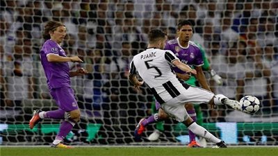 صفقة تبادلية بين ريال مدريد ويوفنتوس
