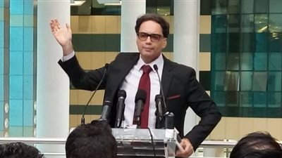 وزير الثقافة التونسى: مصر هى منبع الإلهام والفخر للعرب عبر التاريخ