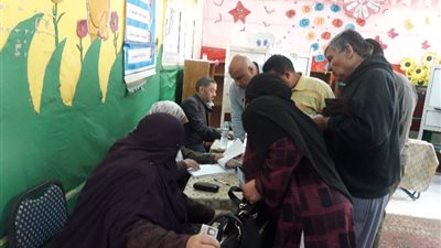 فتح لجان التصويت في اليوم الثالث للاستفتاء على 