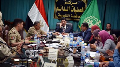 غلق باب التصويت في اليوم الثاني للاستفتاء على التعديلات الدستورية في القليوبية