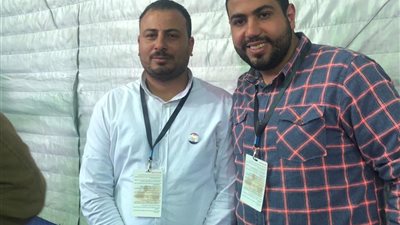 توافد المواطنين على لجان التعديلات الدستورية بأسوان (صور)