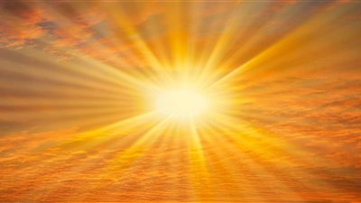 الأرصاد: درجات الحرارة تعود لمعدلها الطبيعي غدا 