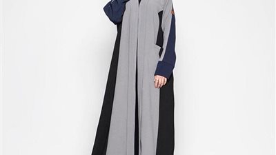 بالصور.. عبايات مفتوحة نسقيها لإطلالة محتشمة في رمضان 2019