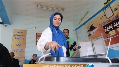 10 مواقف تُبرز دور الشباب التاريخي في الاستفتاء على الدستور