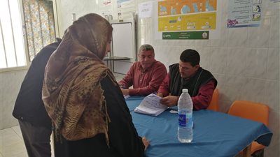 إقبال واسع على التصويت في التعديلات الدستورية بمسقط رأس 