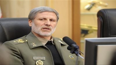 وزير الدفاع الإيراني يزور موسكو للمشاركة في مؤتمر الأمن