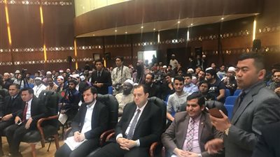 انطلاق فعاليات المسابقة الدولية الثانية لحفظ القرآن الكريم وتلاوته  