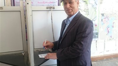 مسيرة حاشدة للعاملين بمياه الدقهلية للحث على المشاركة فى الاستفتاء (صور)