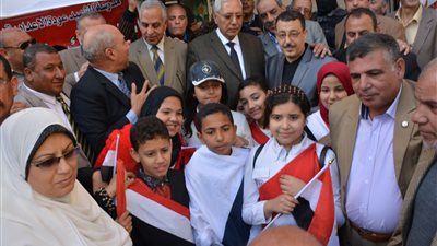 محافظ الدقهلية: التصويت في اللجان يشهد إقبالا ملموسا