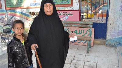 سيدات السويس يتصدرن المشهد في ثالث أيام الاستفتاء 