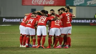 شكوك حول مشاركة نجم الأهلي أمام بيراميدز