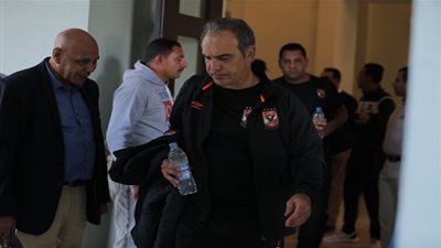 لاسارتي يجهز علي لطفي لحراسة الأهلي أمام المصري