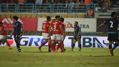 عاجل.. الأهلي يفقد نجميه أمام المصري بسبب الإصابة