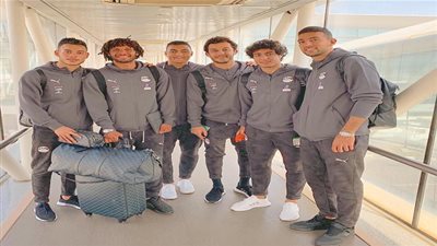 وفاة والد نجم منتخب مصر