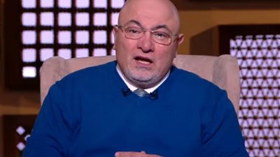 خالد الجندي: لا يجوز عمل موائد الرحمن من الزكاة إلا بشرط (فيديو)