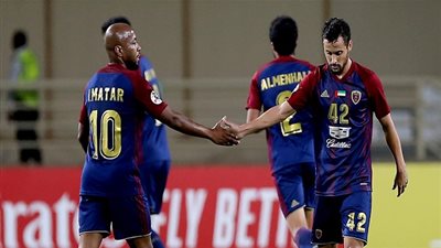 ليوناردو يقود الوحدة لريمونتادا مثيرة أمام الريان ويحكم قبضته على الصدارة