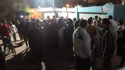 زيادة إقبال المواطنين قبل إغلاق اللجان فى اليوم الثالث للاستفتاء بالغربية (صور)