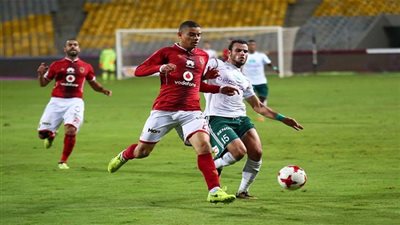 المصري يكشف حقيقة تكفل بيراميدز بتكاليف حكام مباراة الأهلي