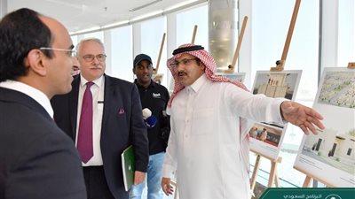 السعودية تطلق 11 مشروعاً تنموياً في حجة